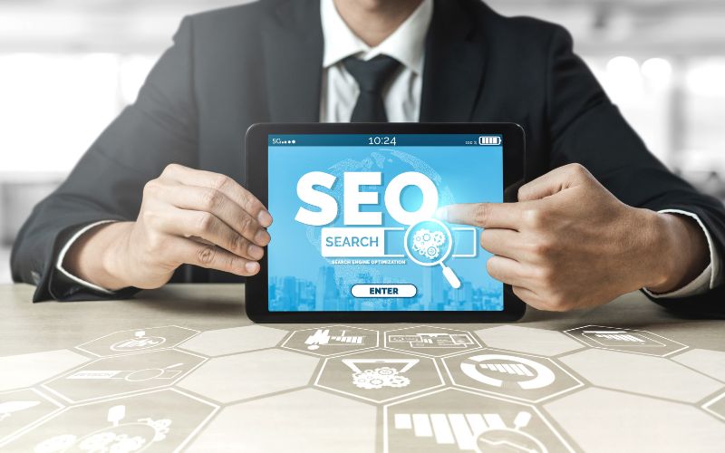 SEO 101 & Marketing for Healthcare Professionals