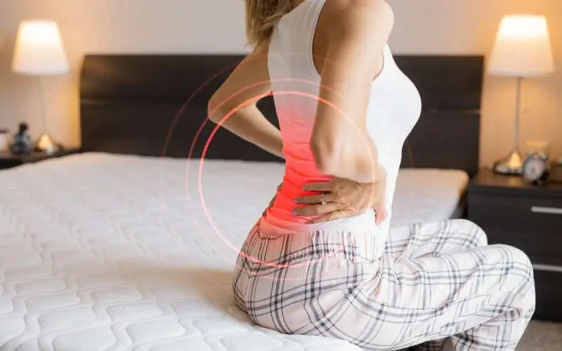 How to avoid neck and back pain while sleeping at night