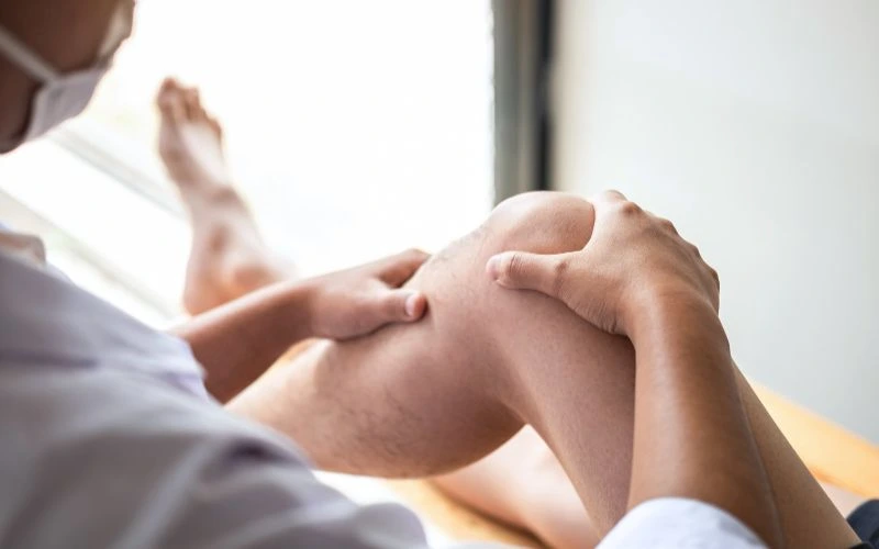 Discover Dr. Joseph Ruane’s Nonsurgical Solutions for Joint and Tendon Pain